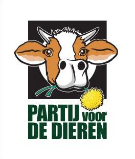 Logo partij voor de Dieren
